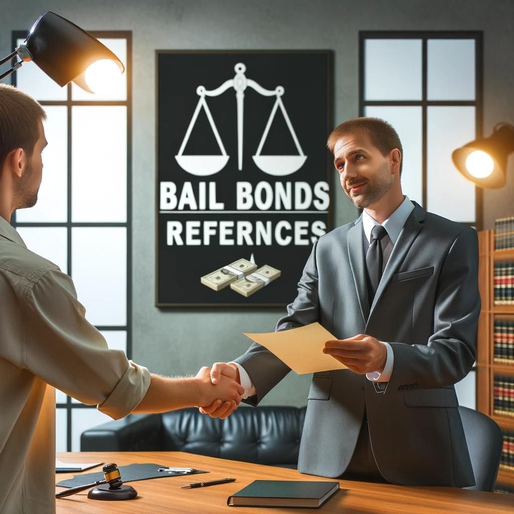 Bail Bonds References Explained