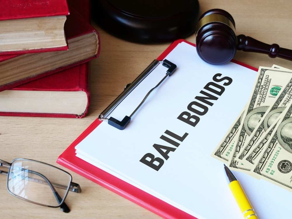 Are All Bail Bonds Public Records