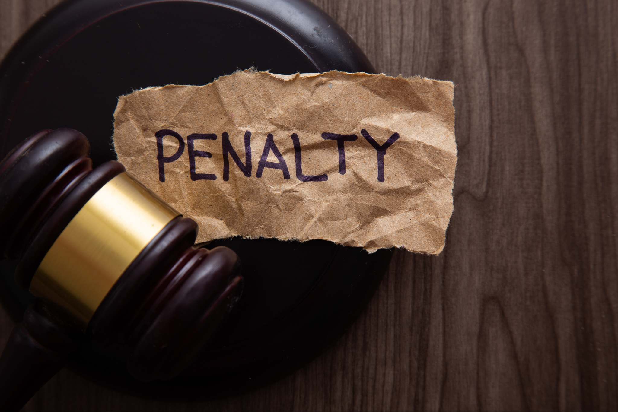 Penalties for Skipping Bail