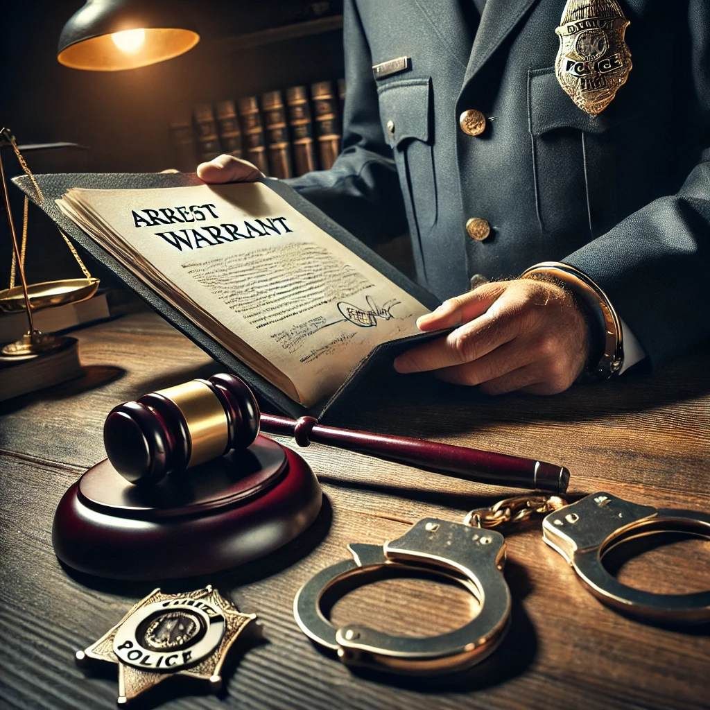 How to Find Out if I Have an Arrest Warrant?