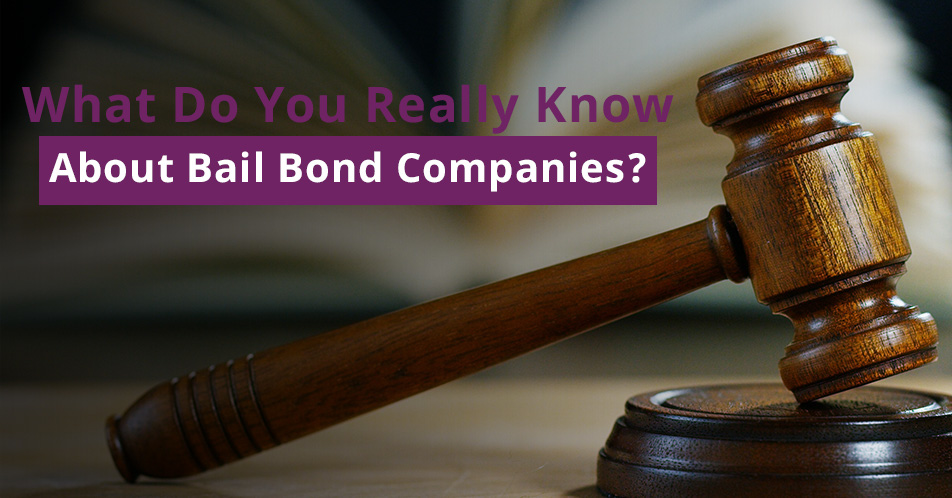 What Do You Really Know About Bail Bond Companies?