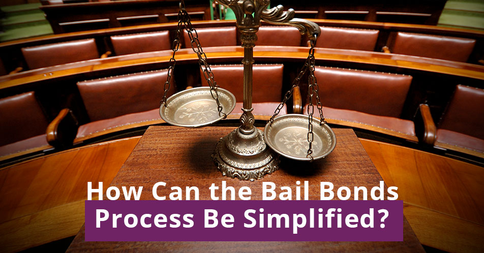 How Can The Bail Bonds Process Be Simplified Free At Last 7714