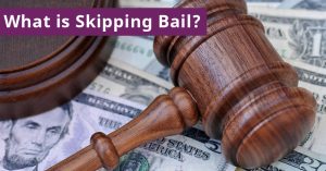 What is Skipping Bail?