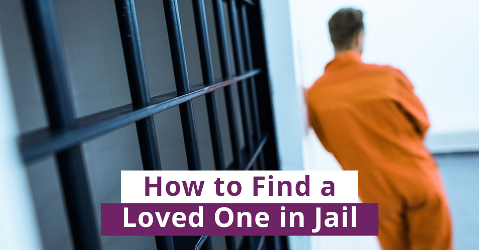 How to Find a Loved One in Jail