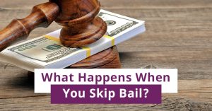 What Happens When You Skip Bail?