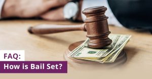 How Is Bail Set?
