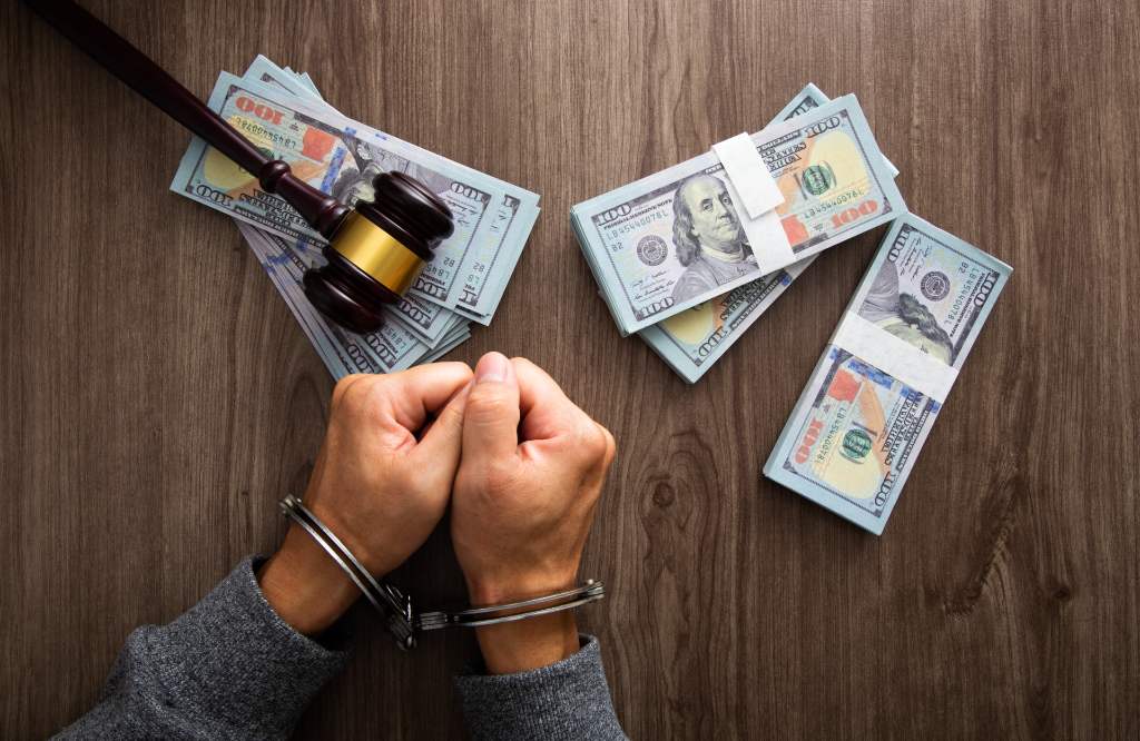 Bail Amounts for Common Crimes in Georgia