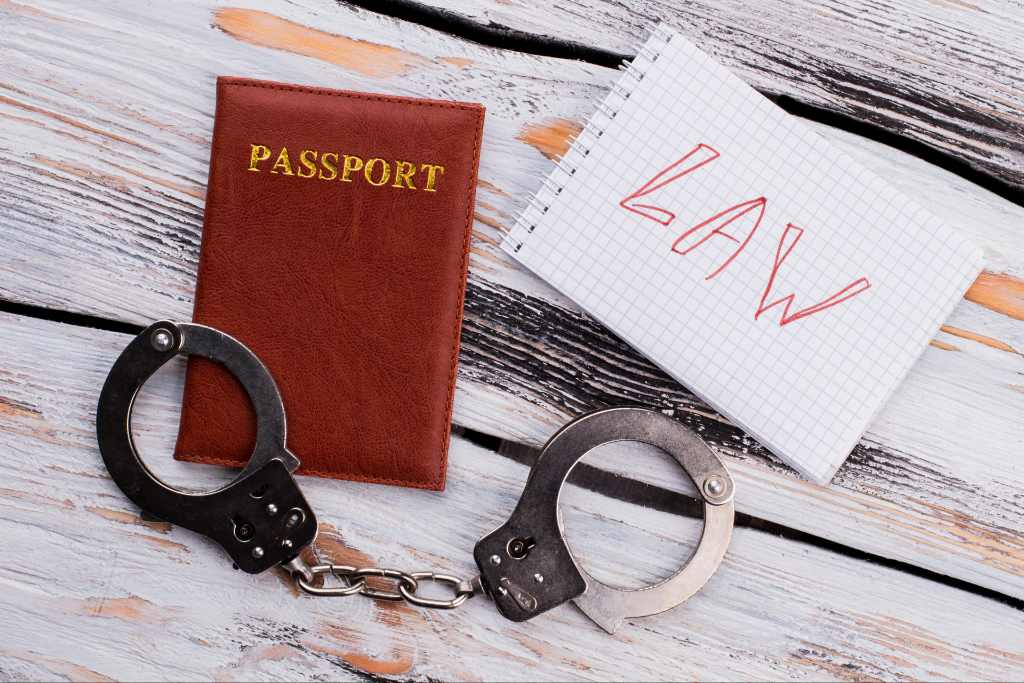 Can You Leave the State While Out on Bail?