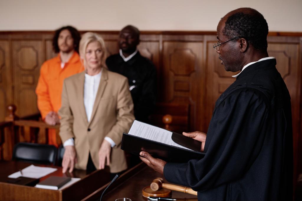 Top 5 Reasons a Judge Can Revoke Your Bail