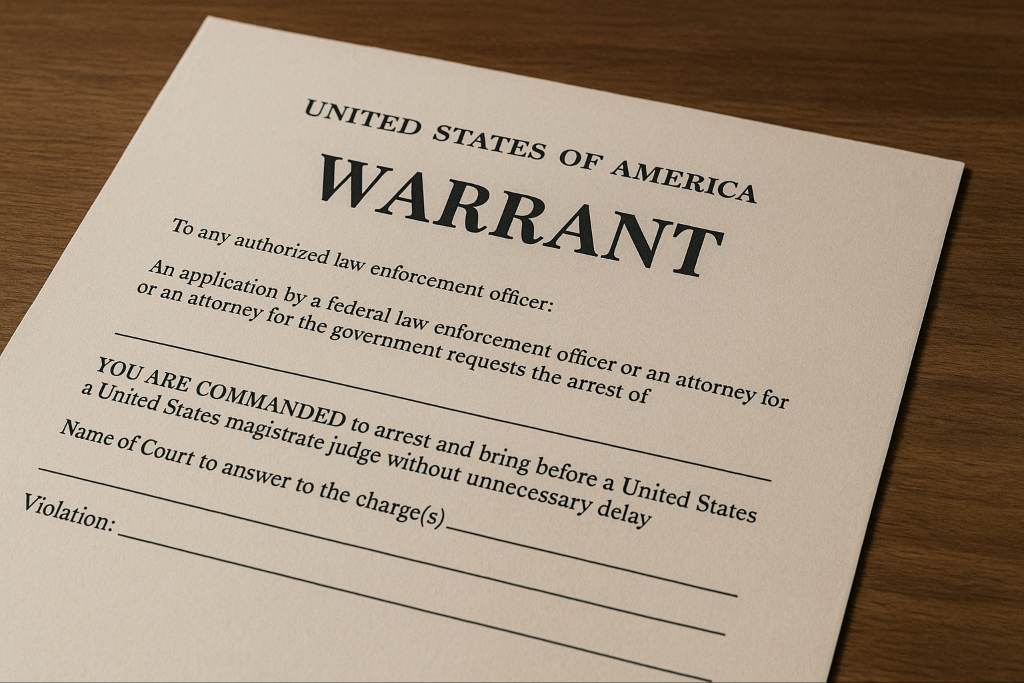How Long Does It Take to Get a Warrant? Timeline from Incident to Issuance