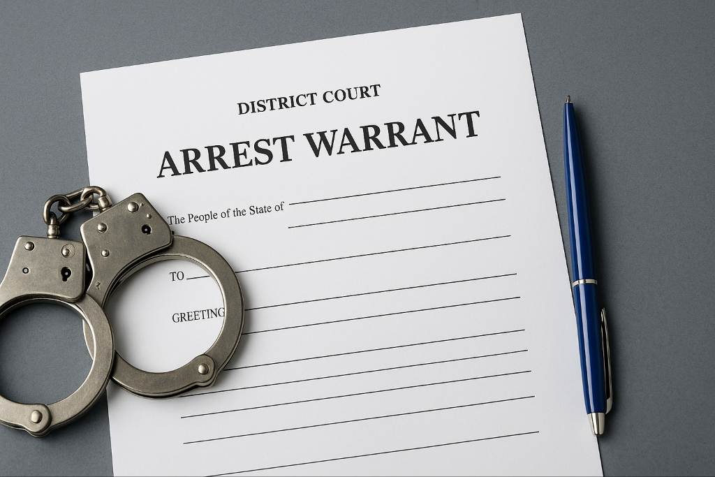 How Will You Know If You Have a Warrant?